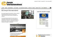 Desktop Screenshot of eid-aktuell.de
